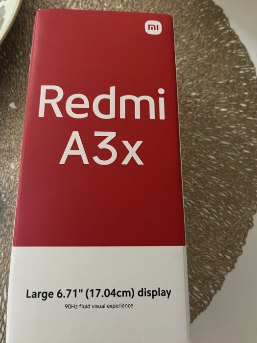 Redmi A3X телефон