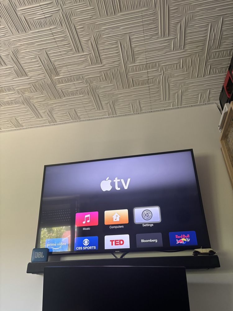 Apple tv 3rd gen A1469 perfect pentru Airplay optic