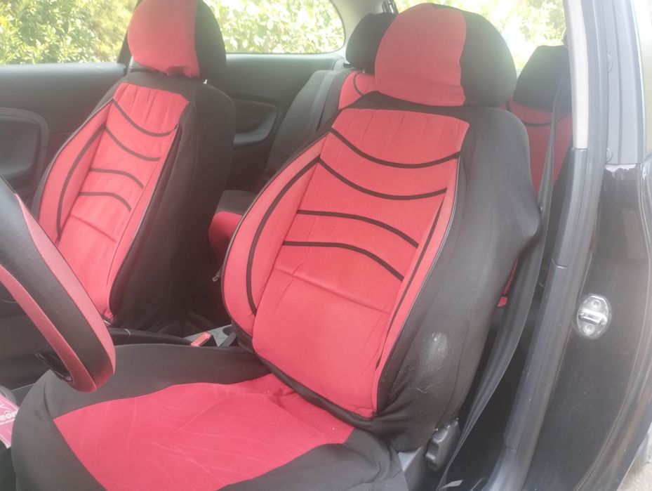 Seat Ibiza 1.2 benzina manual