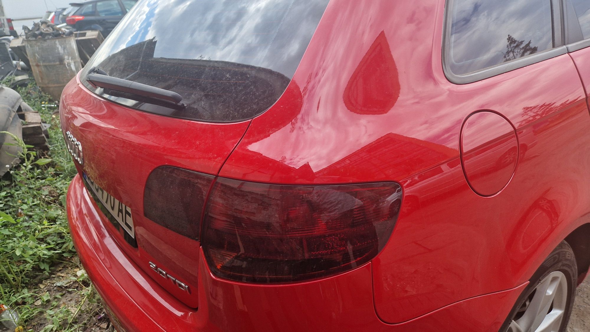 Audi a3 8p sb 2.0tdi bkd , на части