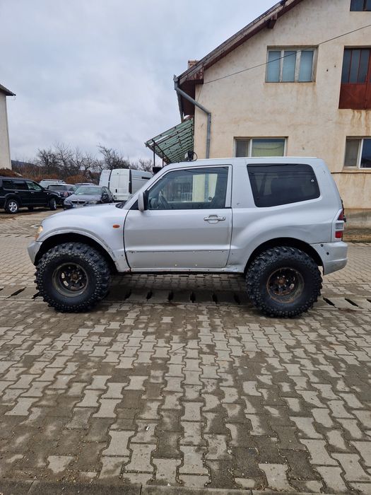 Mitsubishi Pajero MK3 V60 3.2 DiD OffRoad