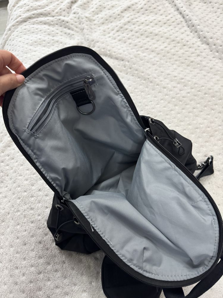 Rucsac negru Nike