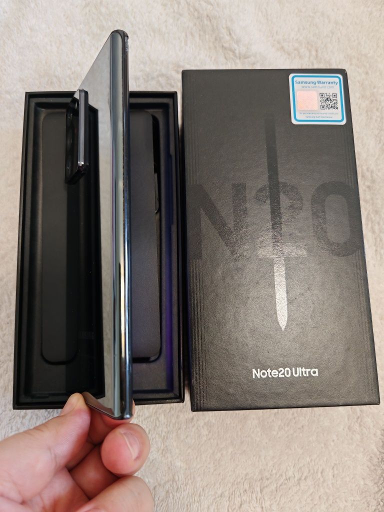 Samsung Galaxy Note 20 Ultra 8/256GB