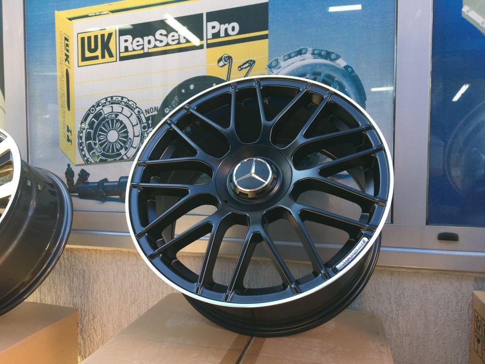 Джанти за Мерцедес AMG 18"19"20" W212 W213 COUPE S W221 W222 CL