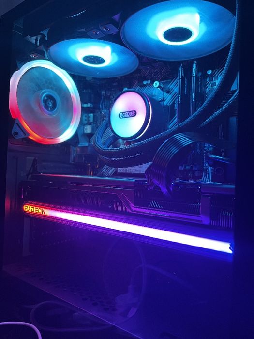 PC Gaming RX7800XT