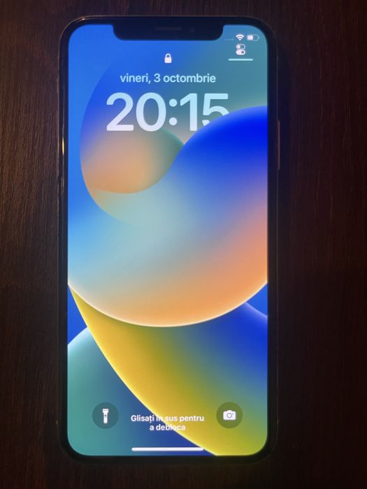 Iphone X, 256 GB