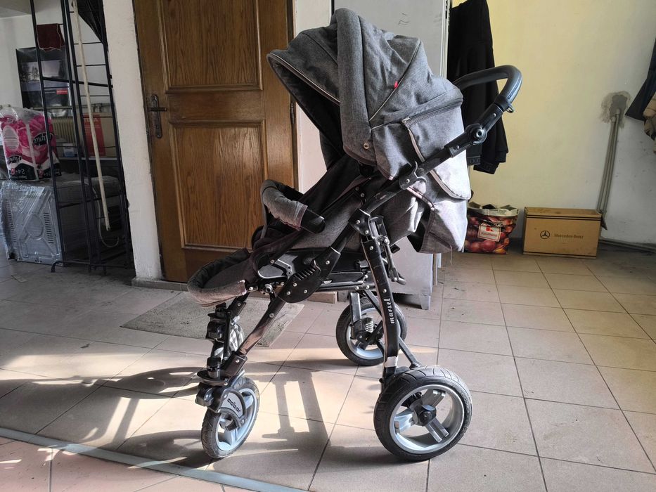 Детска количка 2в 1 Adbor Marsel