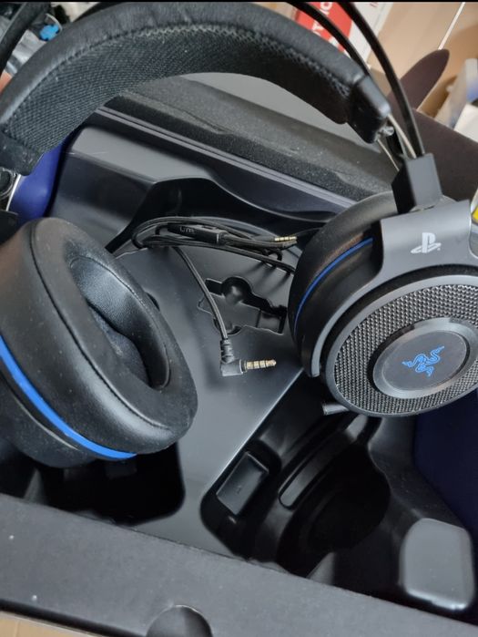 Căști pentru  Ps4