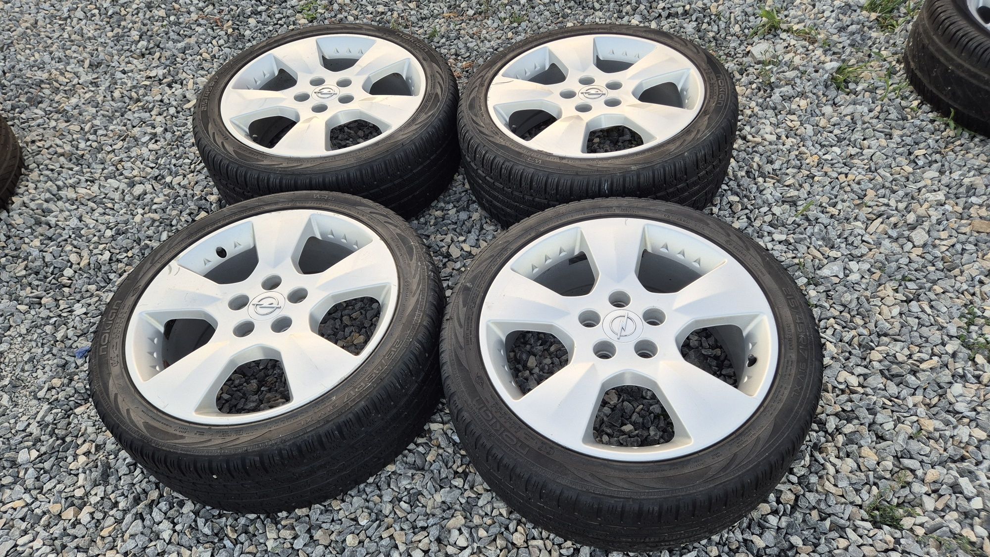 Оригинални джанти Опел 5/110 Opel 5x110