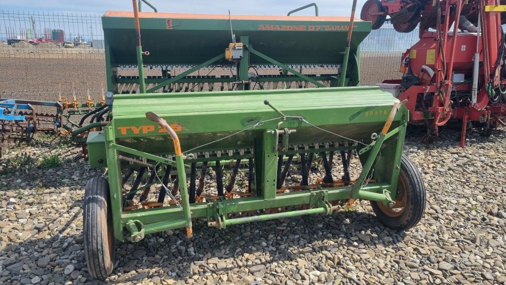 Amazone D7 special de 2.5 m