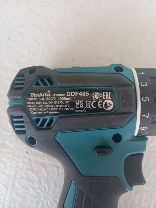 Инструменти на Макита