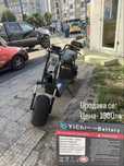 Елетрически мотор Harley