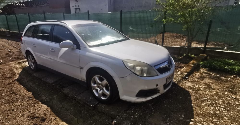 Opel Vectra C Caravan