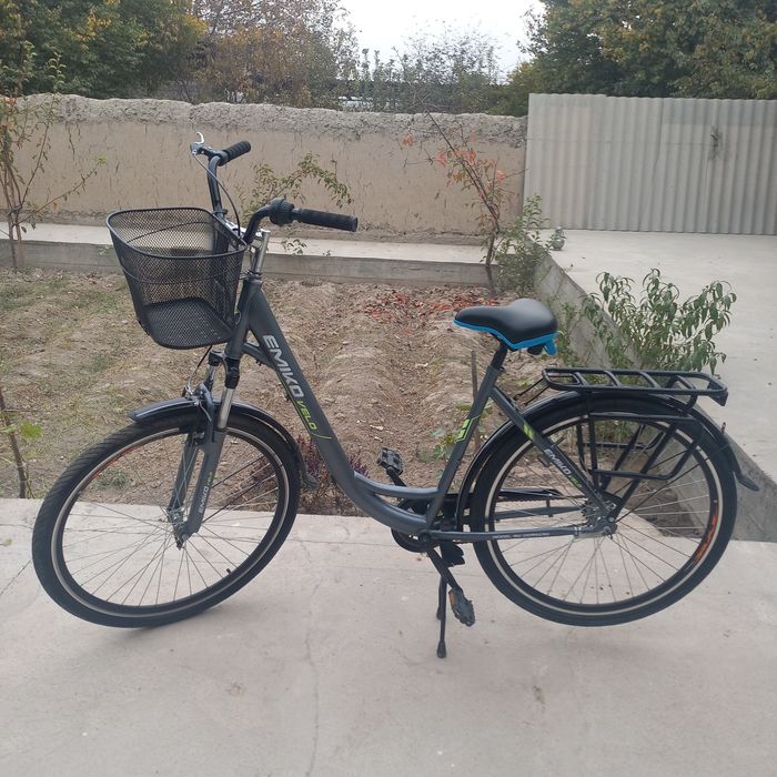 Velosiped EMICO velo