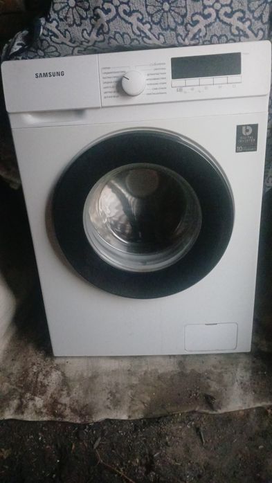 Стиральная машинка