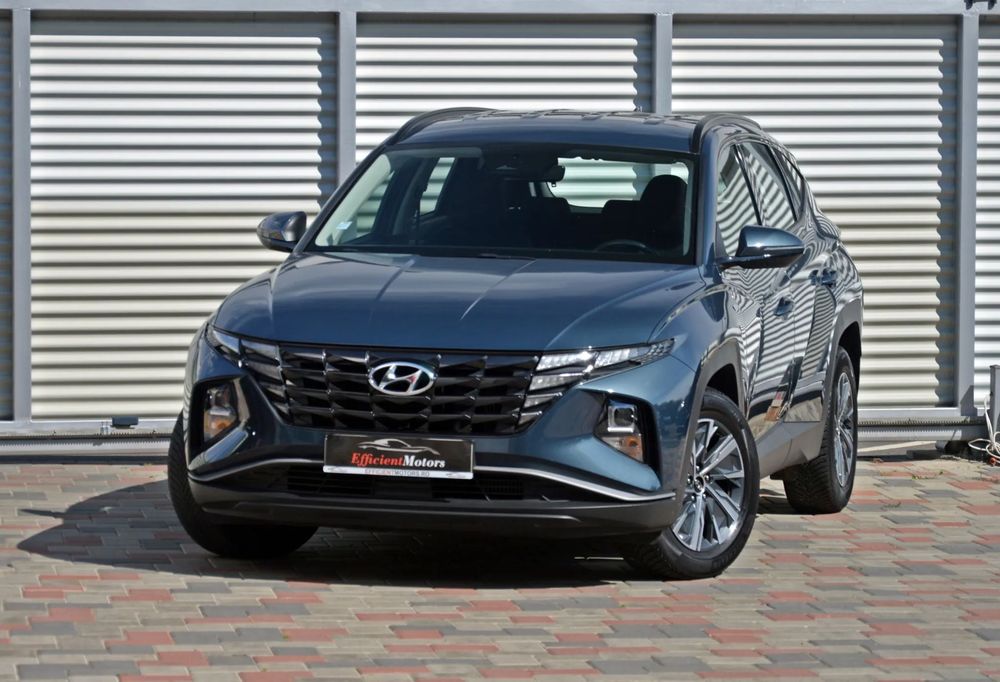Hyundai Tucson Garantie/Hybrid/Automat/Android/CarPlay/Camera/Blind Spot