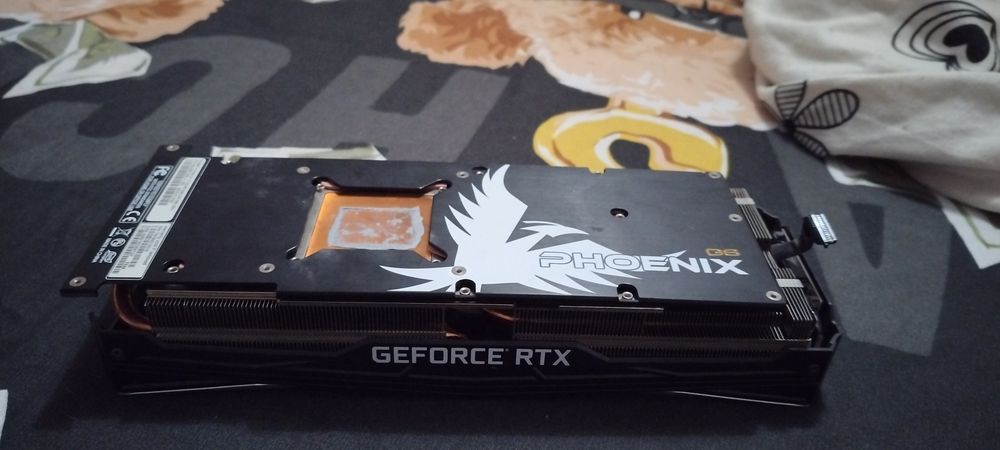 Carcasa cu coolere RTX 2080TI