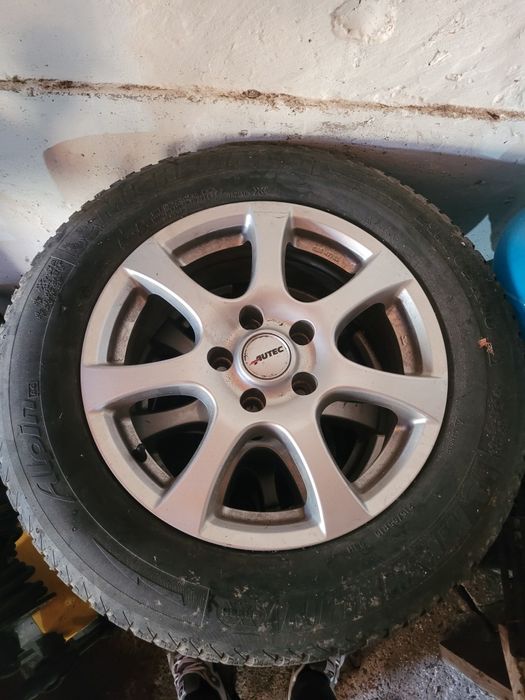 Anvelope cauciucuri iarna 215/65/R16