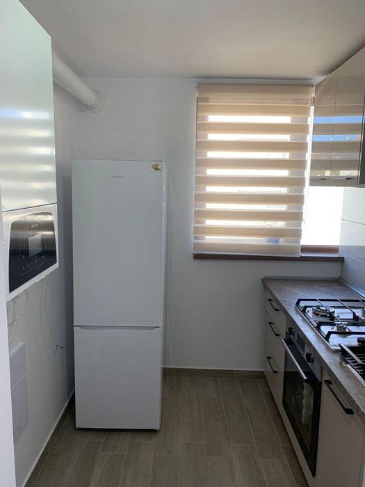 Casa de închiriat la Fagaras, curte