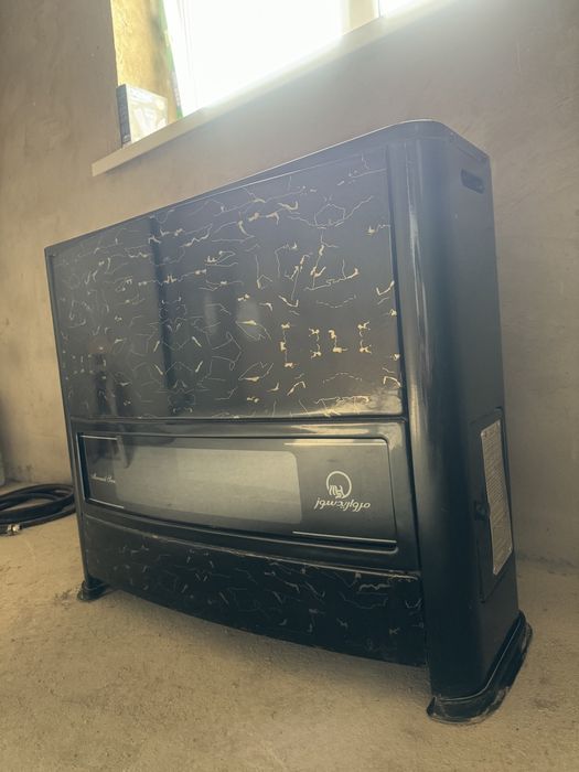 Камень печ газ балонға почти новый