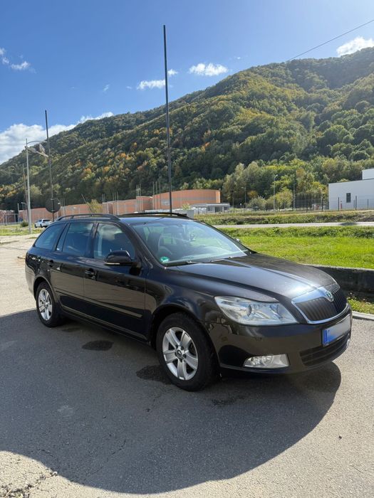 Vand Skoda Octavia II An 2011  euro 5 2.0 t