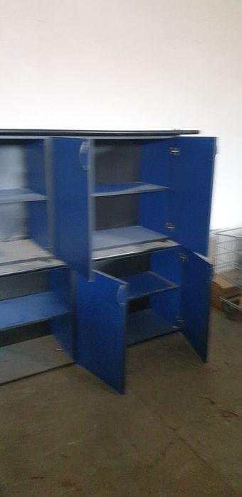 2 BUC Dulap pentru birou 3,5 ml