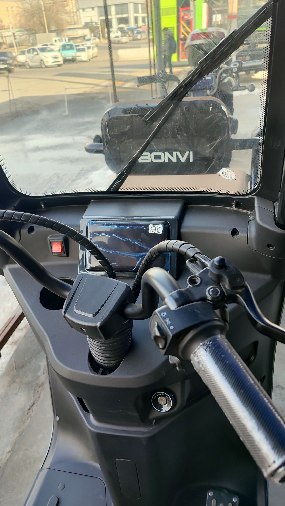 Рекша Track 1000W