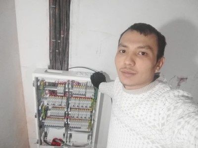 Электромонтаж ишларини к,иламан хар к,анде
