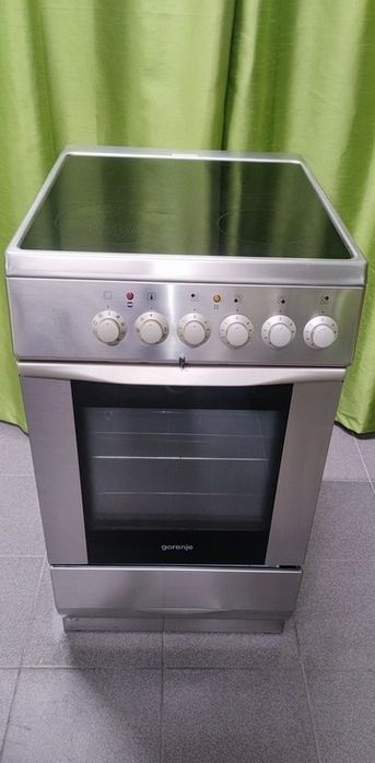Aragaz electric Gorenje