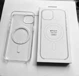 Vand husa iPhone 14 Clear Case MagSafe