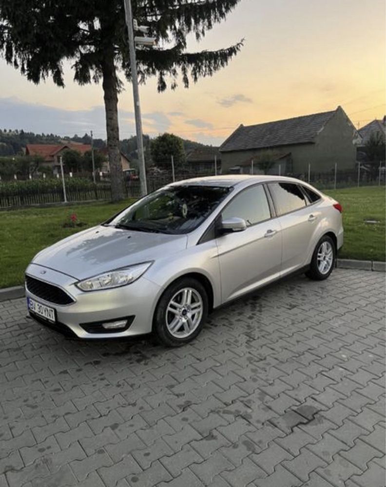 Ford Focus 2016 / Proprietar / 1.5 Diesel / Berlina