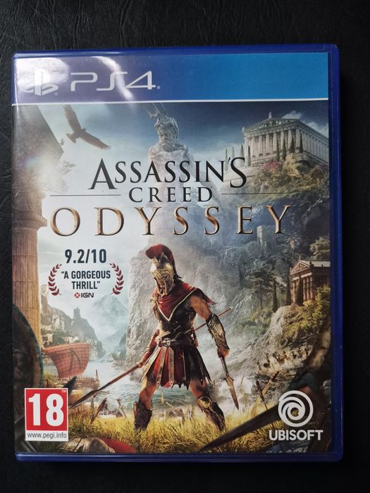 Assassin's Creed Odyssey - PS4 Видеоигра