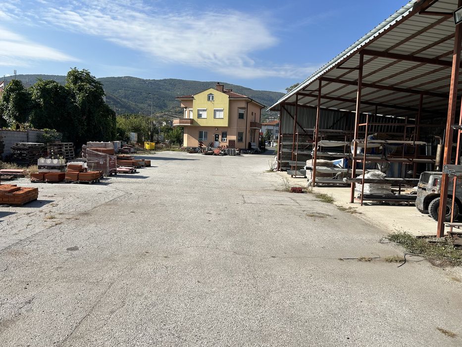 Продава се Склад в Асеновград - 2000 кв.м за 395 €/кв.м - Снимка #2