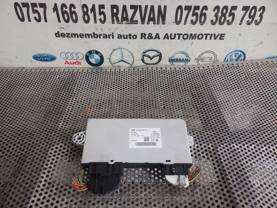 Modul CAS Bmw Seria 7 F01 F02 Cod