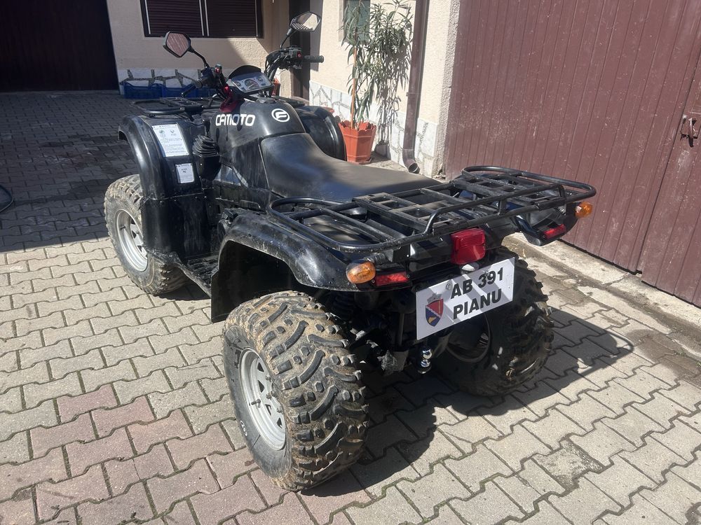 Atv CF MOTO 500 A