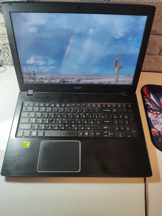 Acer ASPIRE E5-575G