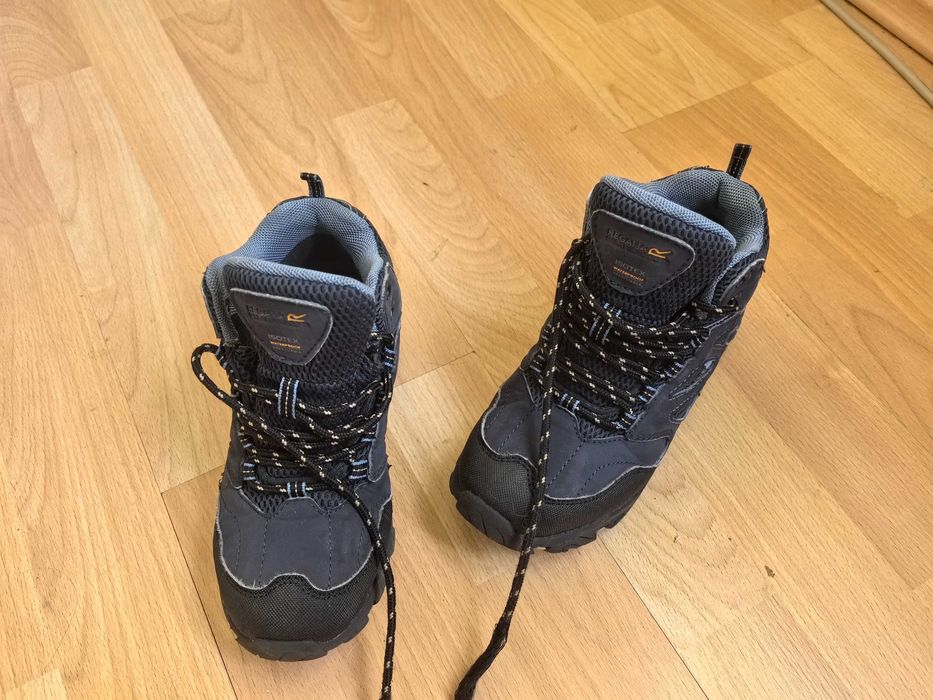 Детски обувки Regata waterproof за планина и свободно време
