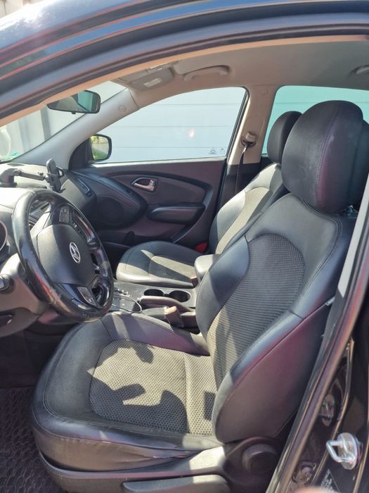 Hyundai ix35 2.0 CRDi 184 CP 4x4 – 2011 – Automat