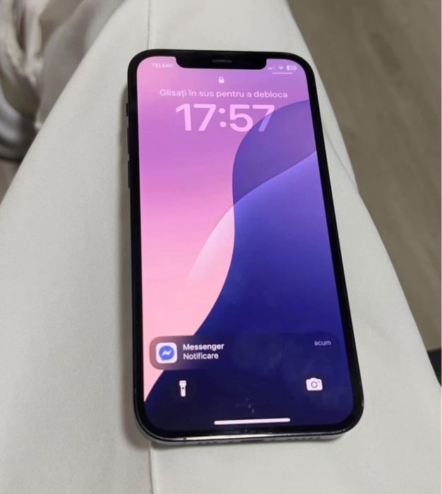 Vand Iphone 12 pro