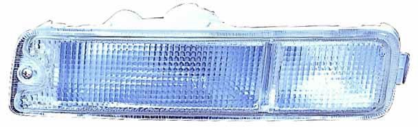 Lampa semnal bara fata Mitsubishi  l200 l200 noua