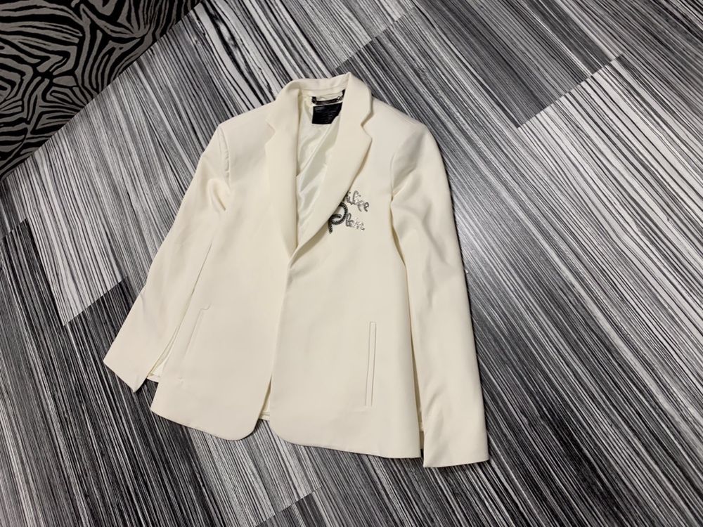 Sacou Philipp Plein-colectia noua-Poze REALE ! Calitate superioară !