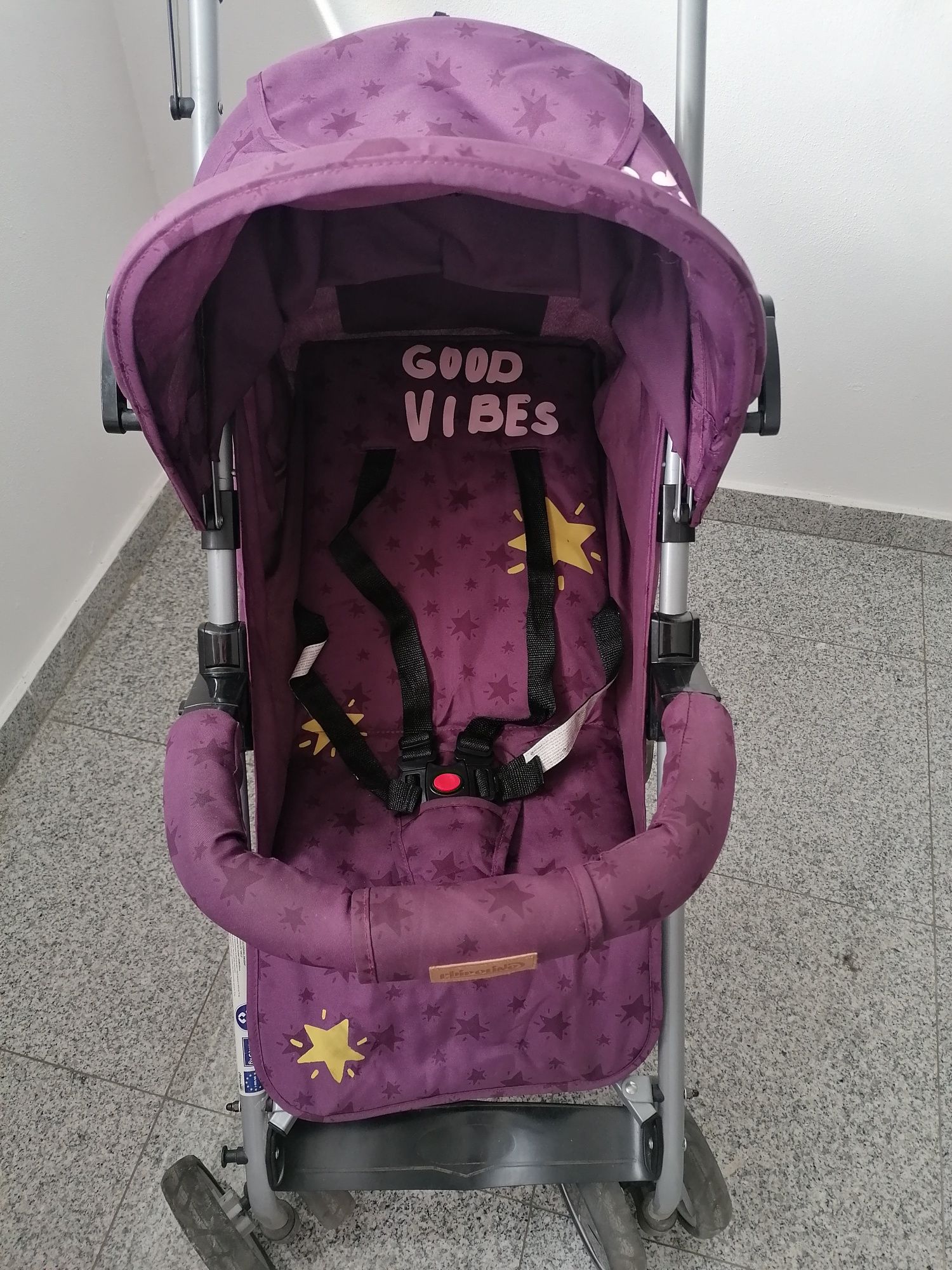 Cărucior Chipolino