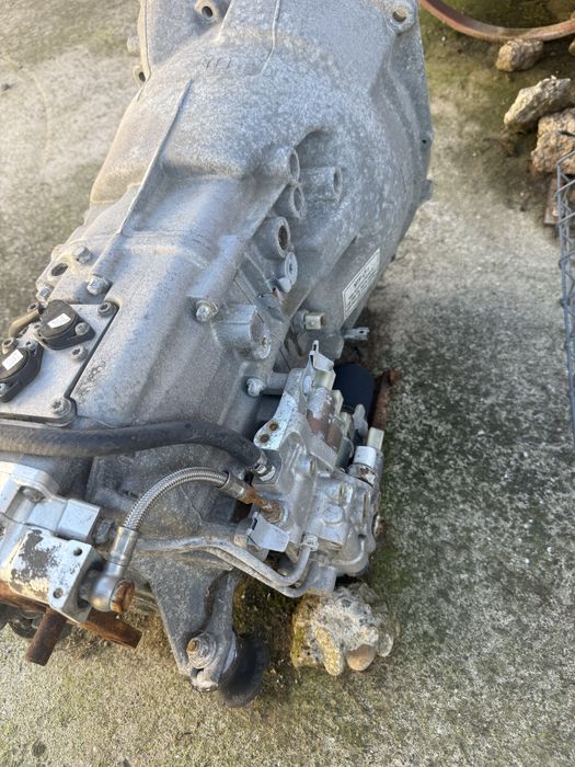 Скоростна кутия bmw e46 smg 330i 330ci бмв е46 смг 330и 330ци
