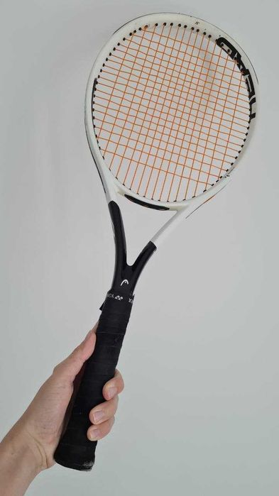 Rachete de tenis HEAD Speed S - Coș de tenis + 40 mingi