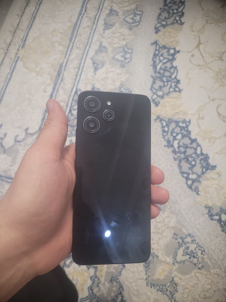 Redmi 12 16/256GB Black Igravoy 4G Original Sastayani Otlichni Yaxshi
