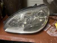Far stanga mercedes-benz s class w220 bixenon