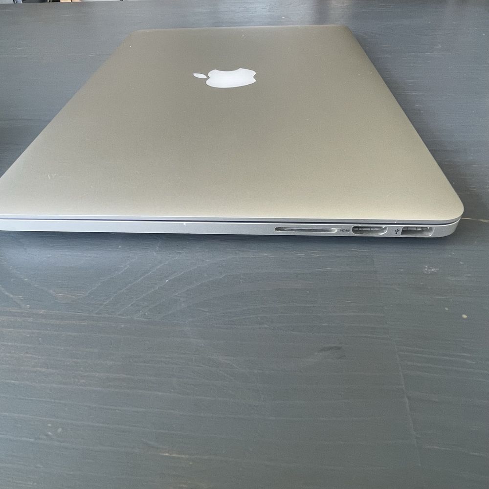 Macbook Pro Retina 13” в отличном состоянии