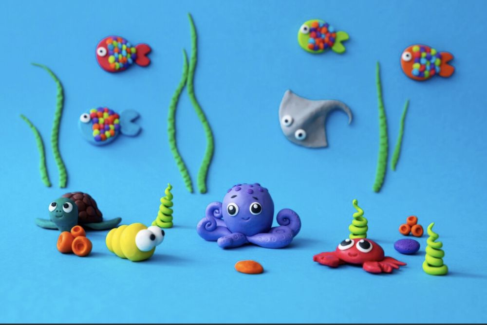 Развивающие занятия для детей (мелкая моторика)