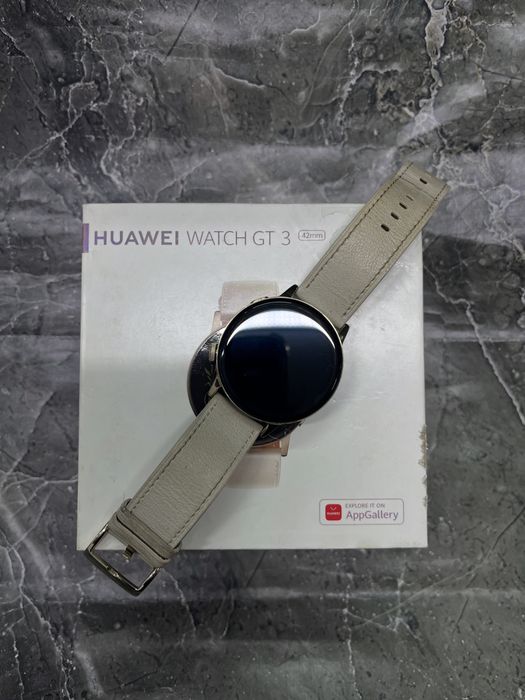 Часы Huawei Watch GT3 (лот 704826)Экибастуз Ауэзова 36