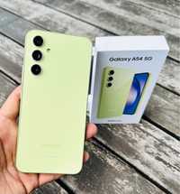 Vand Sau Schimb Samsung Galaxy A54 5G Awesome Lime 128Gb Dual Sim